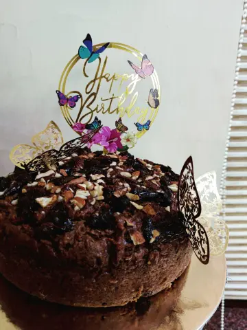 Multigrain sugar-free cake